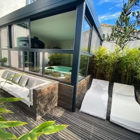 Demeure Terrisse La Residence Marseillan  Exterior photo