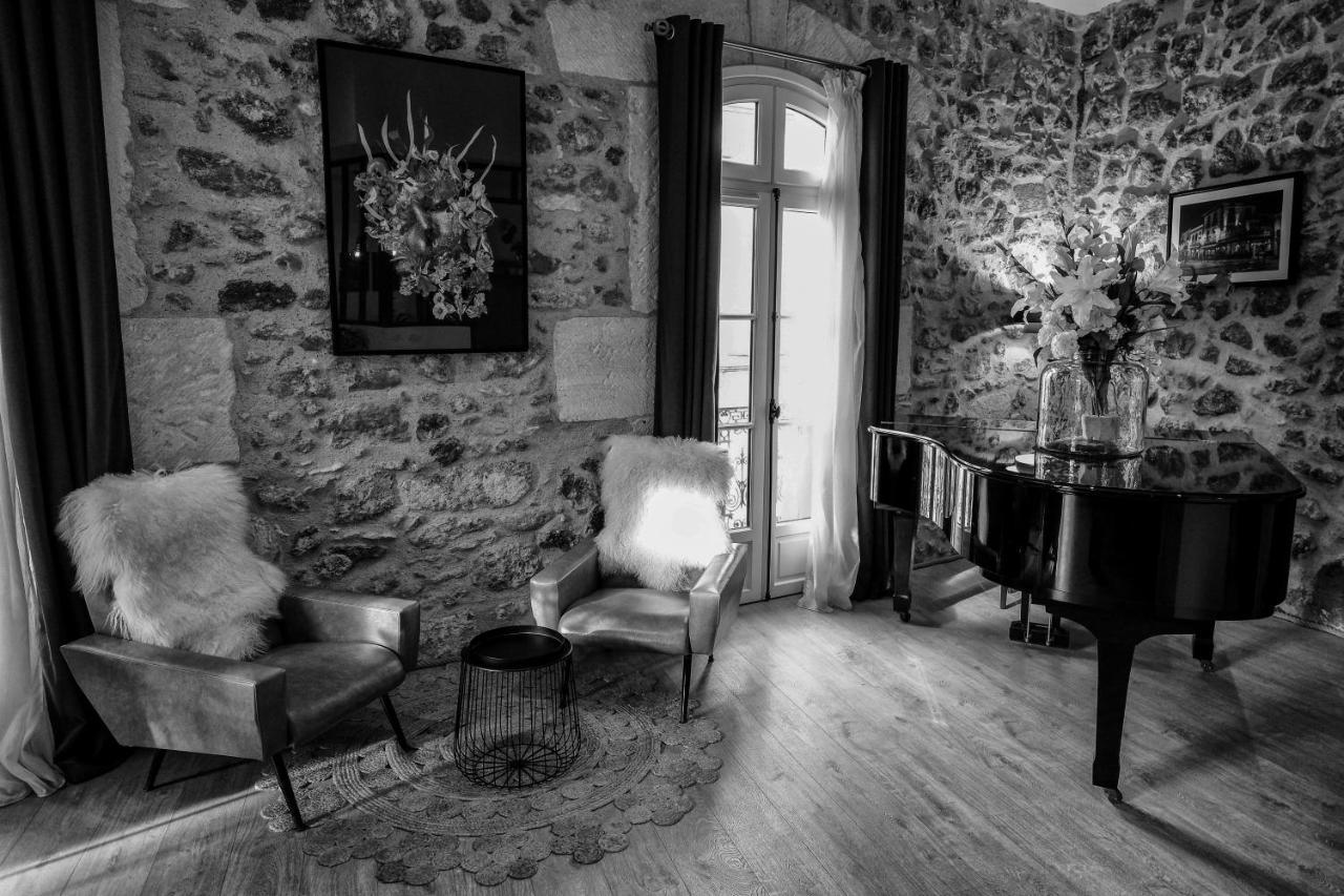 Demeure Terrisse La Residence Marseillan  Exterior photo