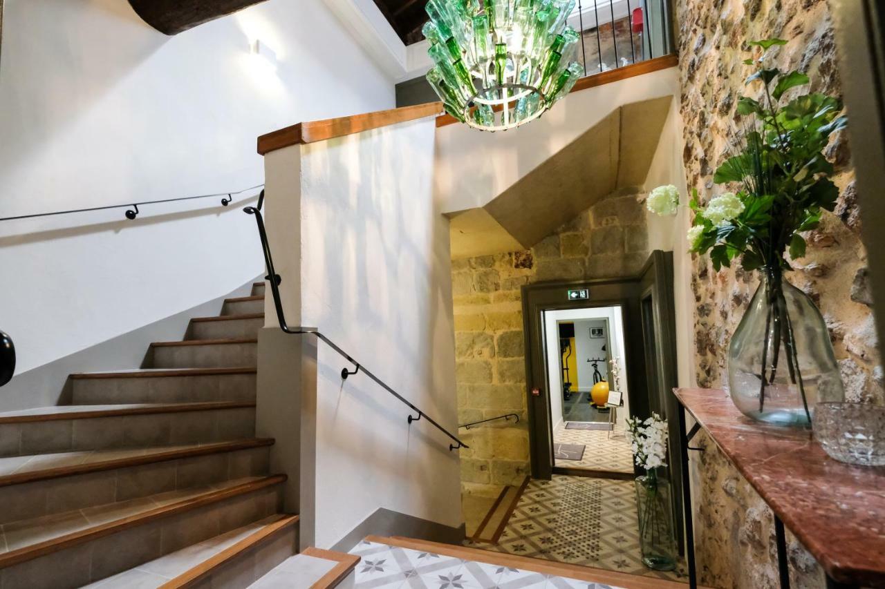 Demeure Terrisse La Residence Marseillan  Exterior photo